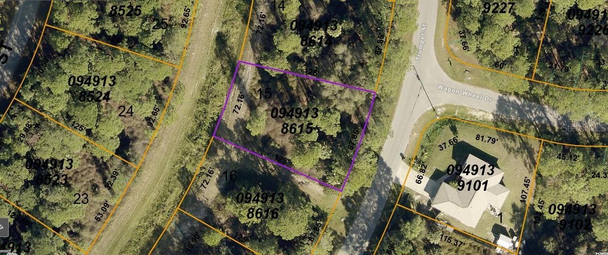 Trumpet St., North Port, FL 34291