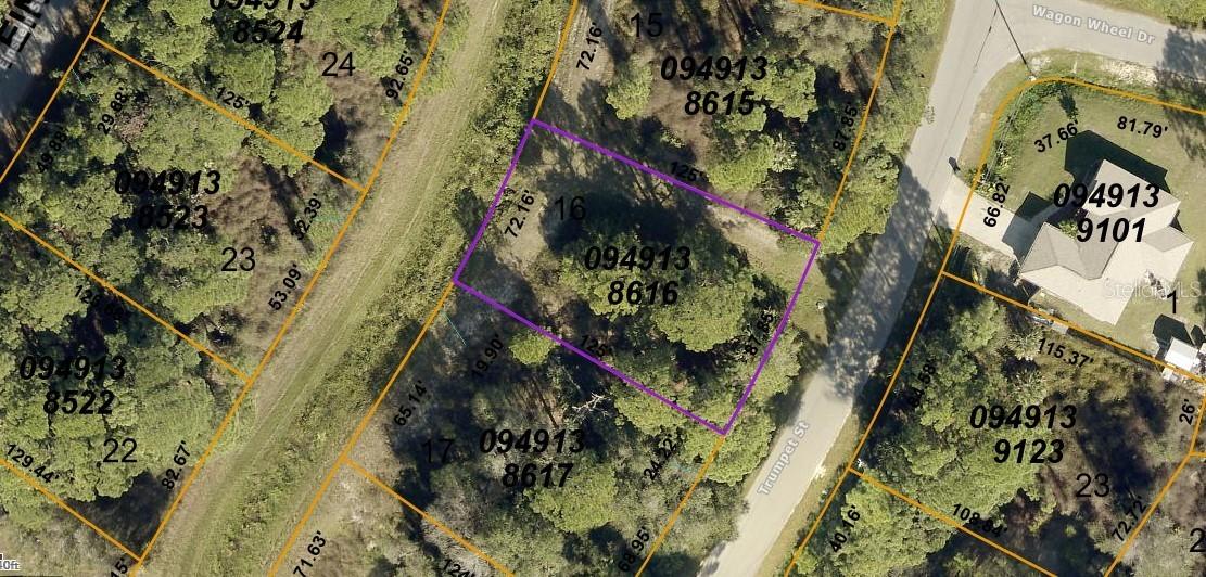 Trumpet St., North Port, FL 34291