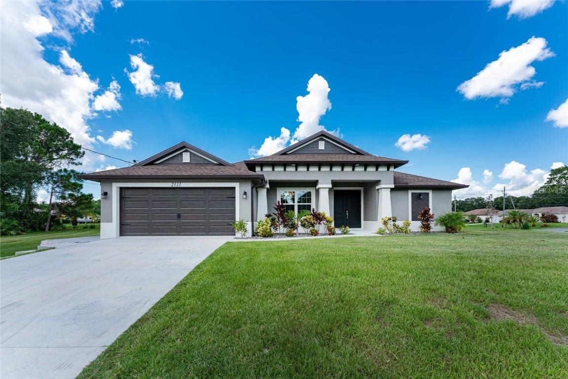 2111 Brancusi Ave., North Port, FL 34288
