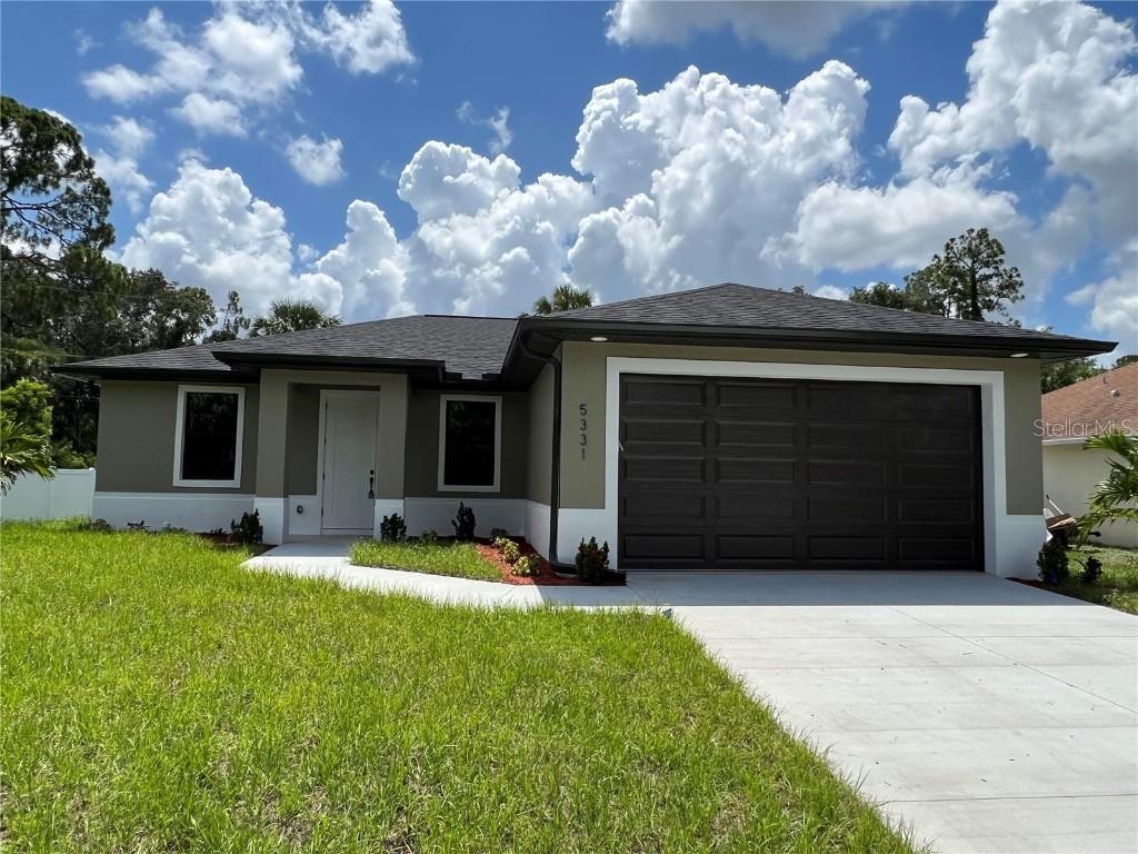 5331 Easter Ter., North Port, FL 34286