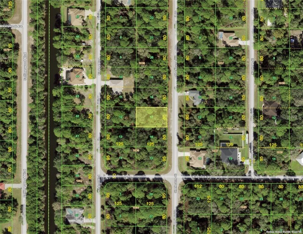 223 Sherbourne St., Port Charlotte, FL 33954