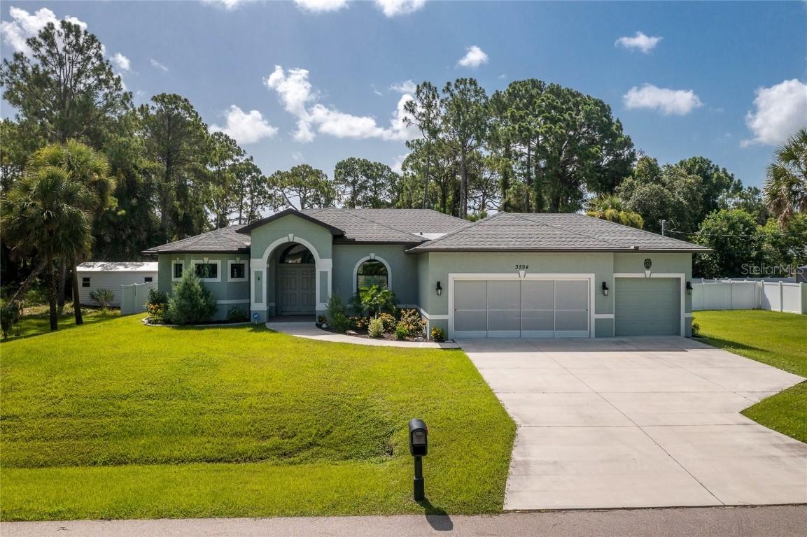 3594 Petunia Ter., North Port, FL 34286