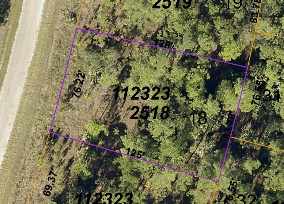 Langlais Dr., North Port, FL 34288