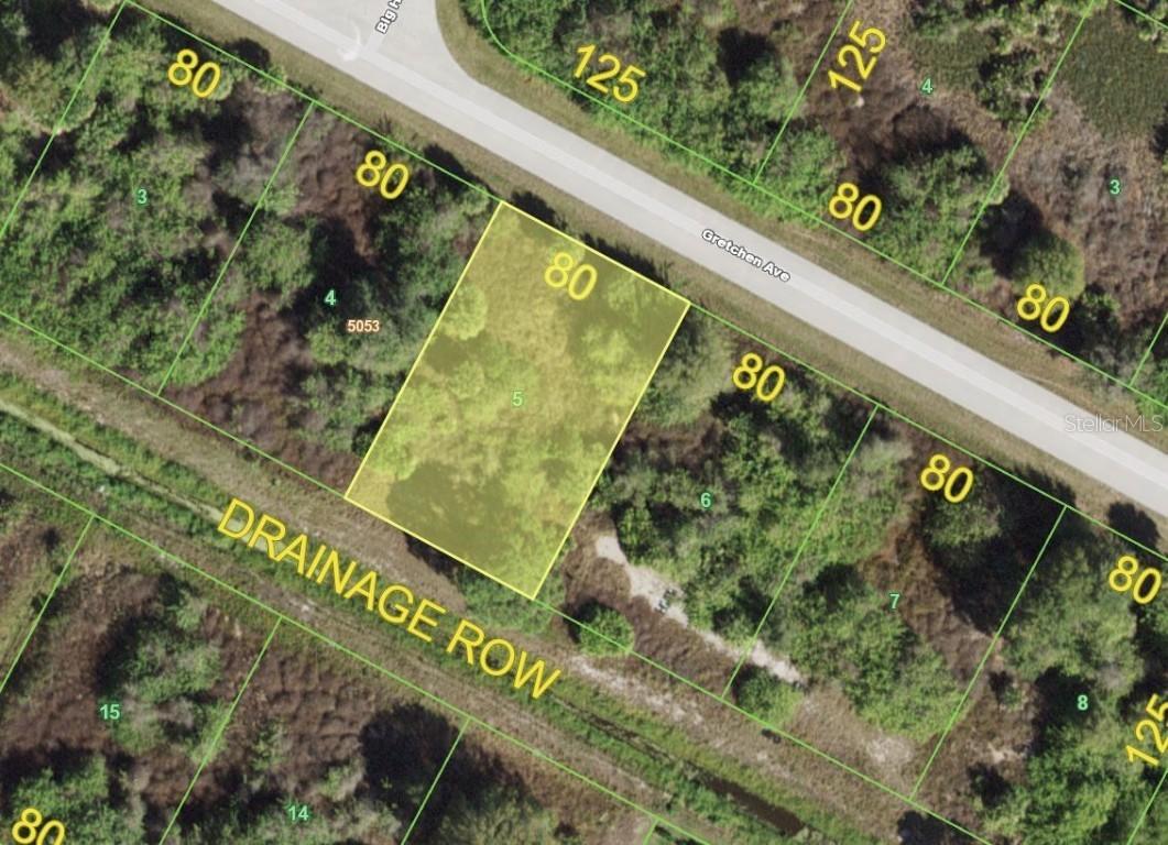 12265 Gretchen Ave., Port Charlotte, FL 33981