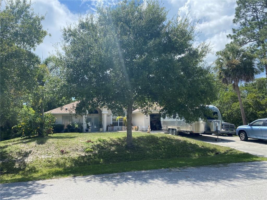 3489 Tiffiny St., Port Charlotte, FL 33980