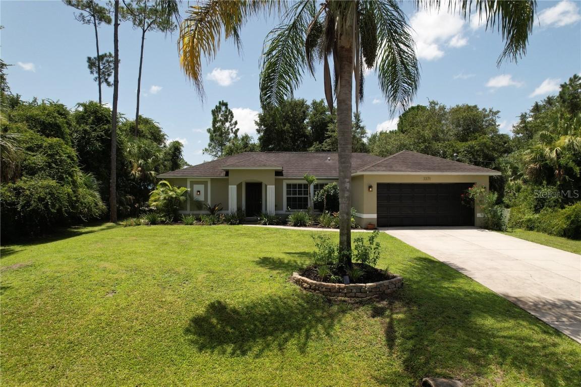 3371 Horace Ave., North Port, FL 34286