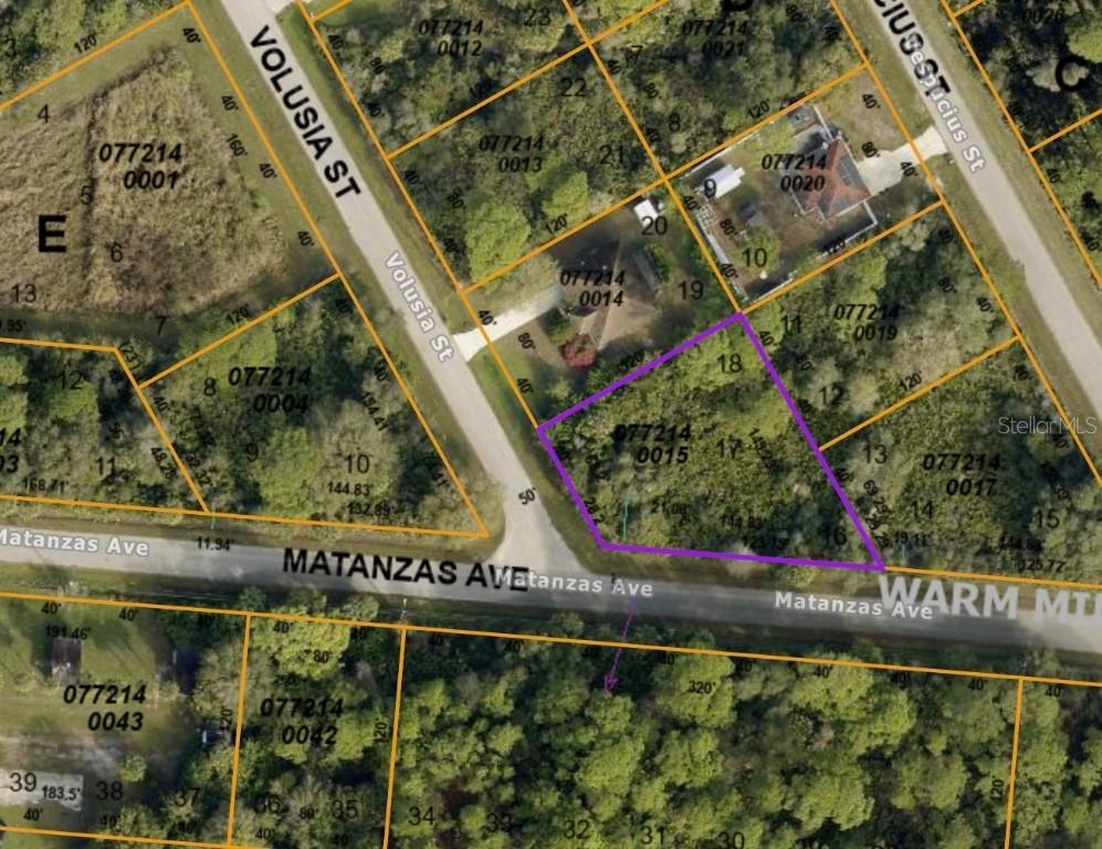 Volusia St., North Port, FL 34287