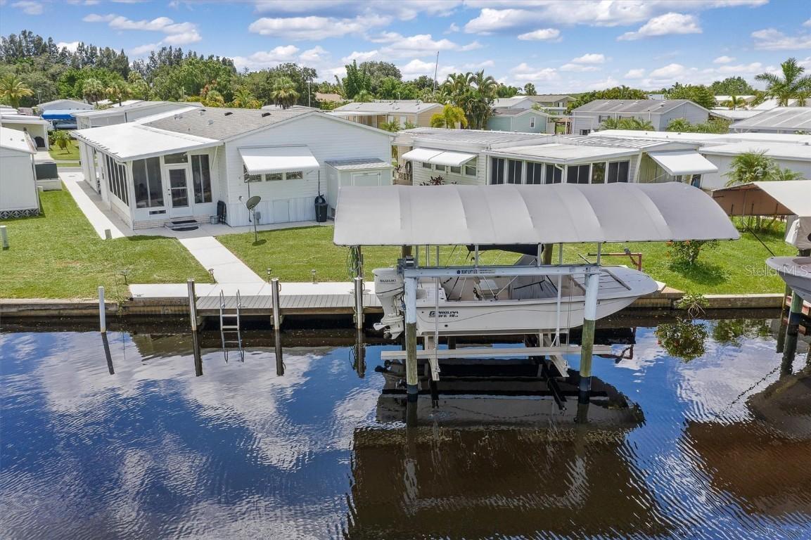 3100 Sunny Harbor Dr., Punta Gorda, FL 33982