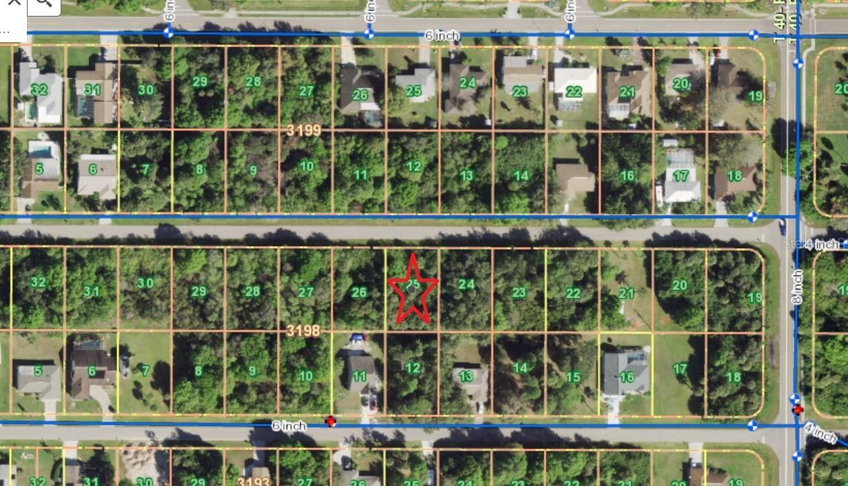 22479 Morocco Ave., Port Charlotte, FL 33952