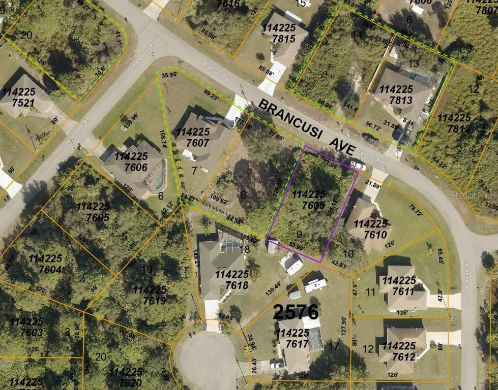 Brancusi Ave., North Port, FL 34288