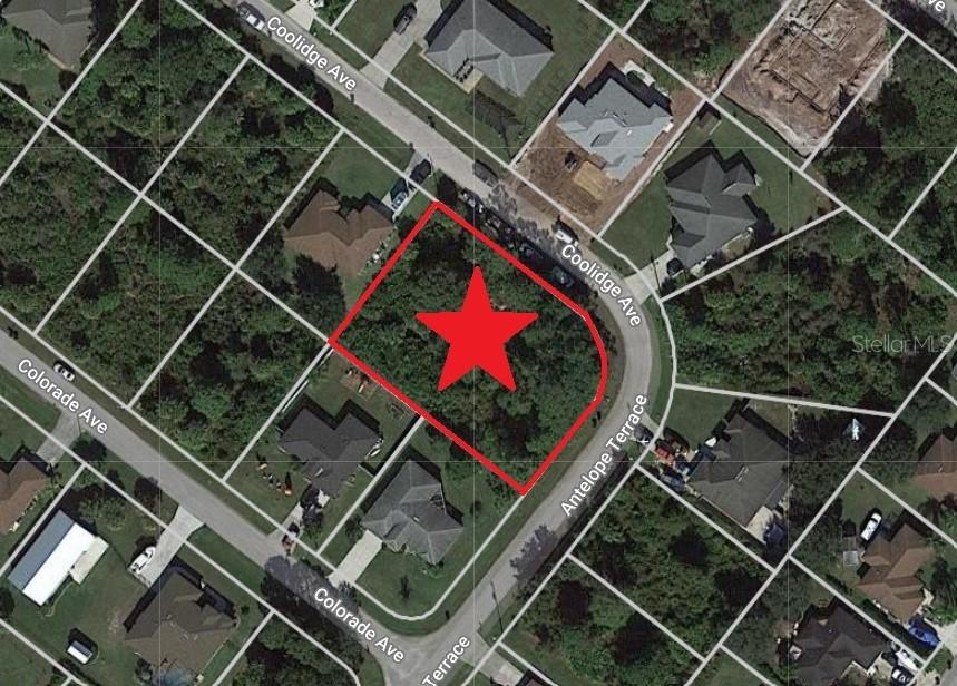 Lot 30 & 31 Coolidge Ave., North Port, FL 34286