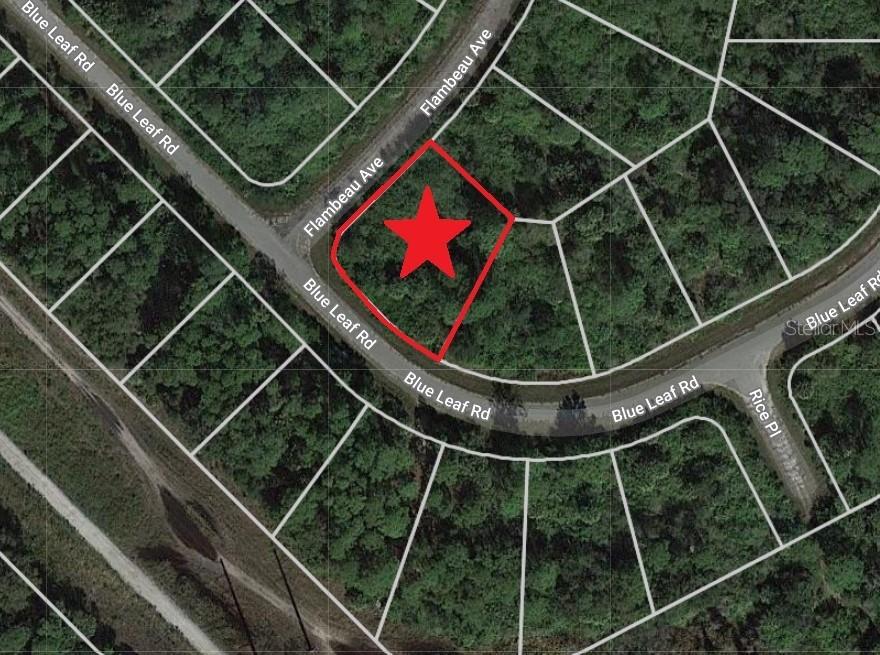 Lot 1 Flambeau Ave., North Port, FL 34288