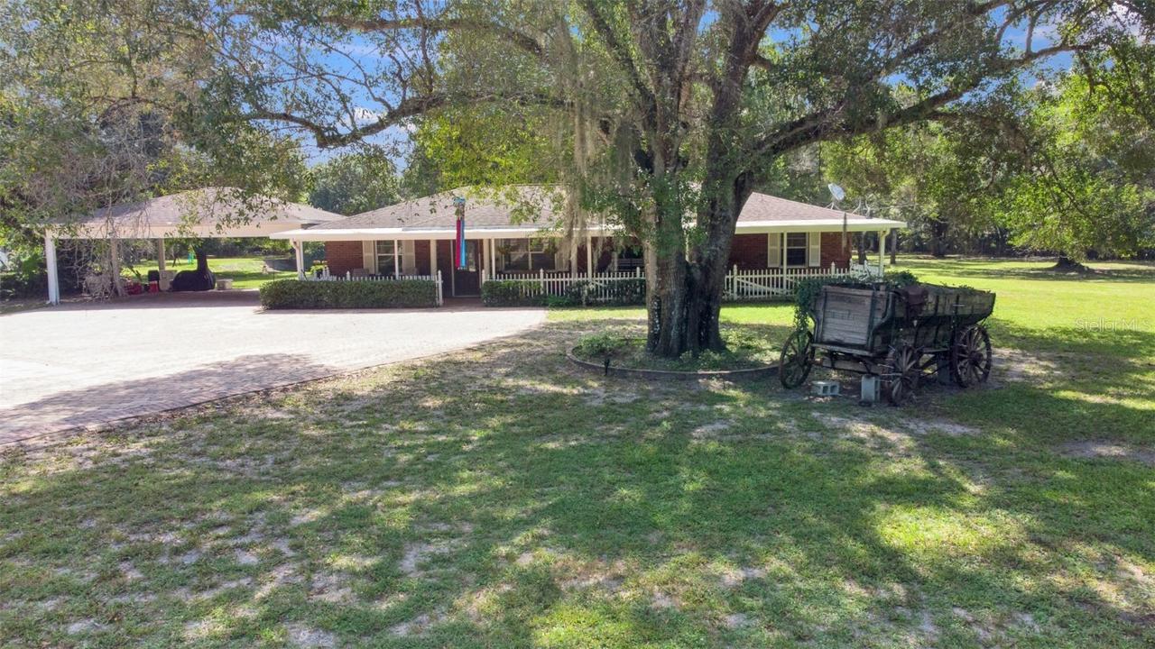 11740 SE South Hog Bay Ave., Arcadia, FL 34266