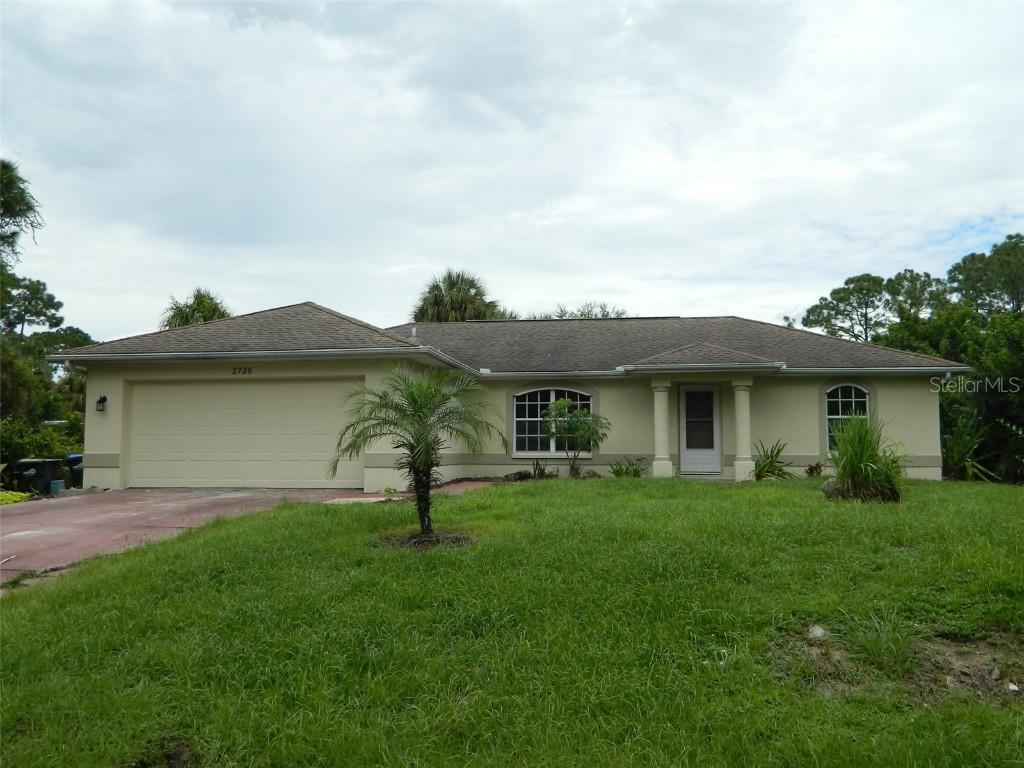 2726 Morrietta Ln., North Port, FL 34286