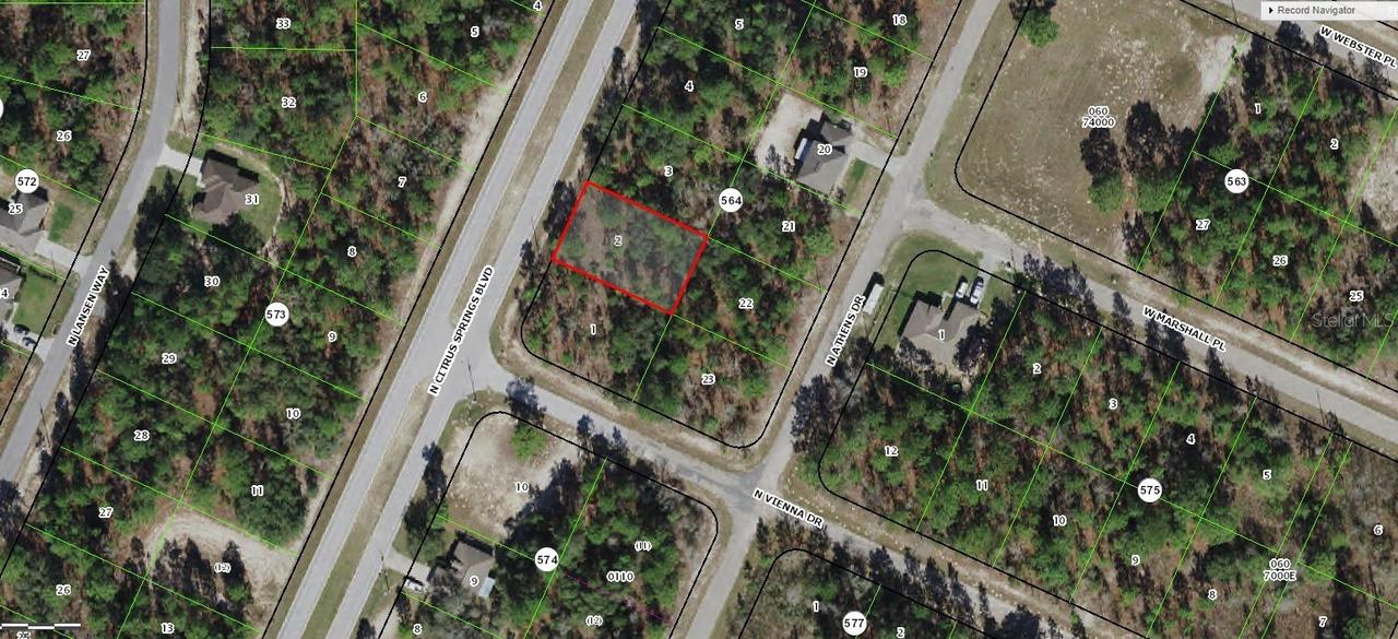 8951 N Citrus Springs Blvd., Citrus Springs, FL 34433