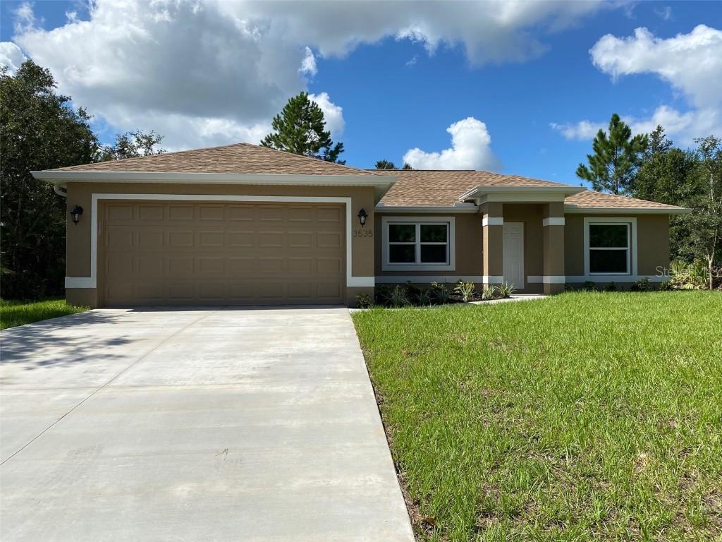 3535 Shawnee Ter., North Port, FL 34286