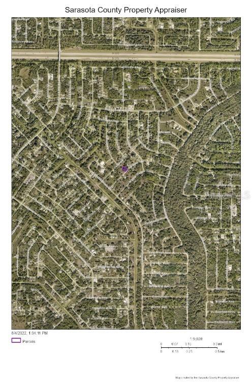 Balboa Ter., North Port, FL 34291