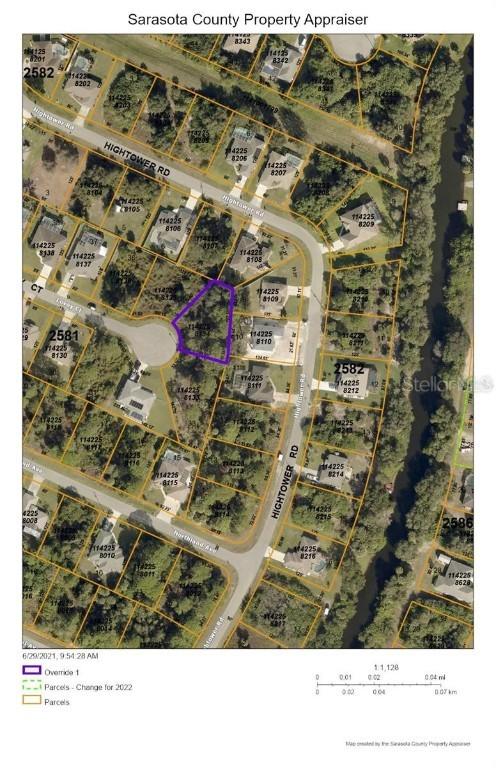 Lovoy Ct., North Port, FL 34288