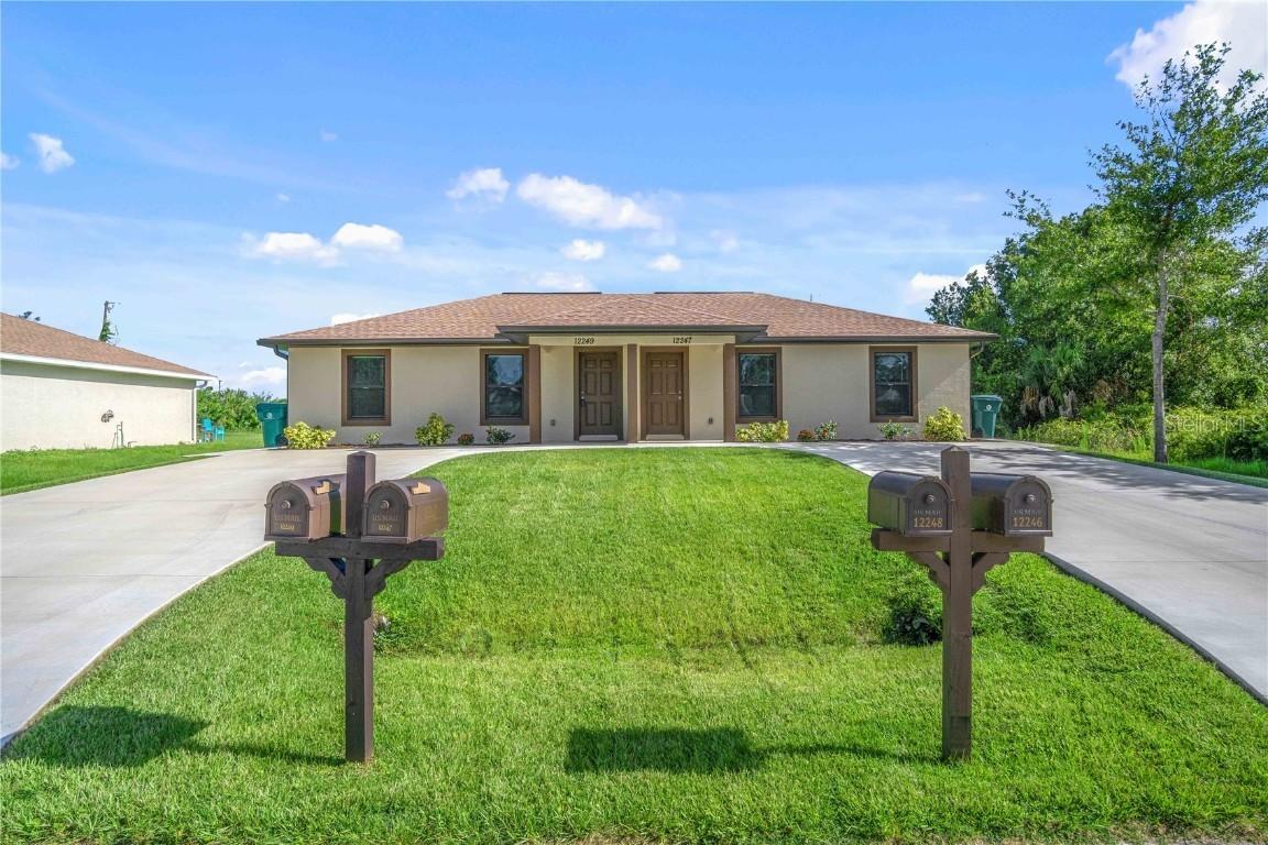 12247 Kaiser Ave, Port Charlotte, FL 33981