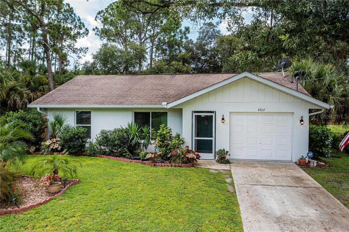 4563 Flint Dr., North Port, FL 34286