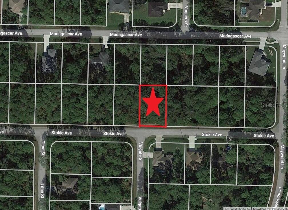 Lot 20 Stokie Ave., North Port, FL 34286
