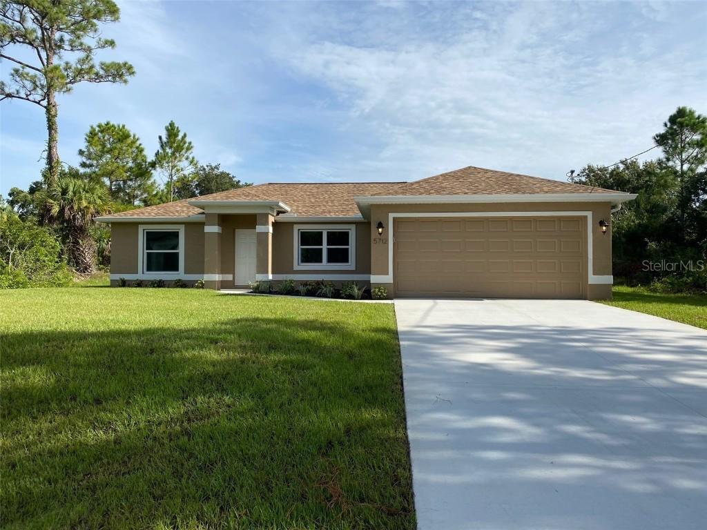 5712 Nymph Ave., North Port, FL 34288