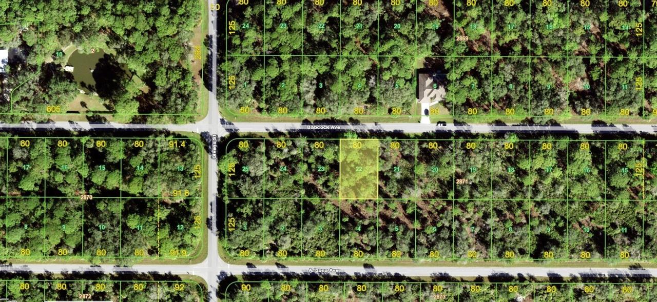 13163 Babcock Ave., Port Charlotte, FL 33953
