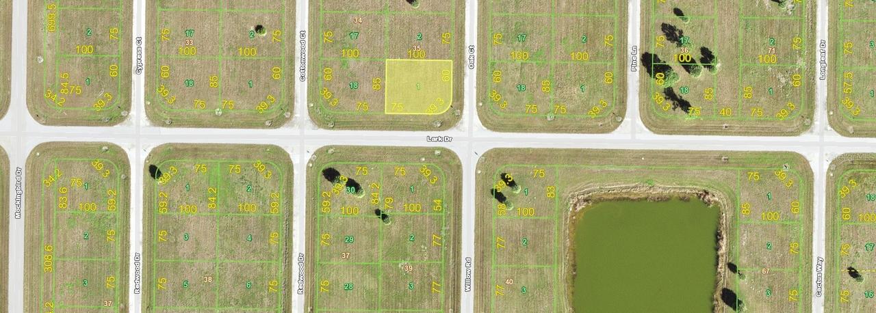 1 Oak Ct., Placida, FL 33946