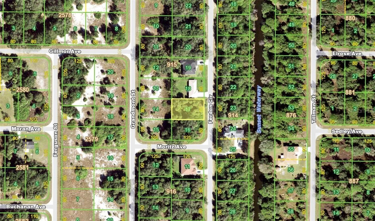 229 Ferdon Cir., Port Charlotte, FL 33954