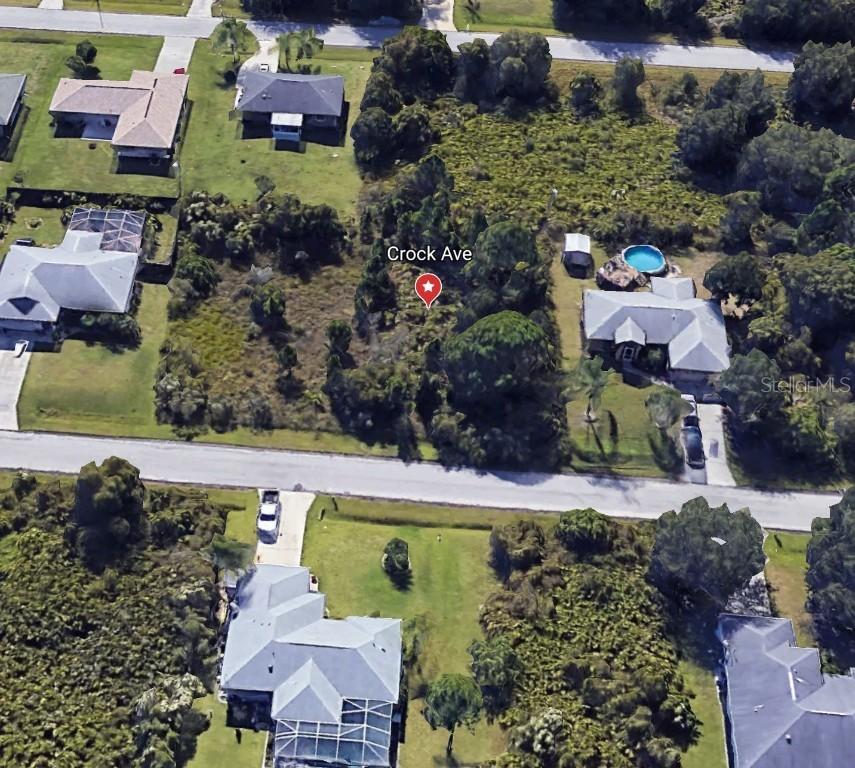 Crock Ave., North Port, FL 34291