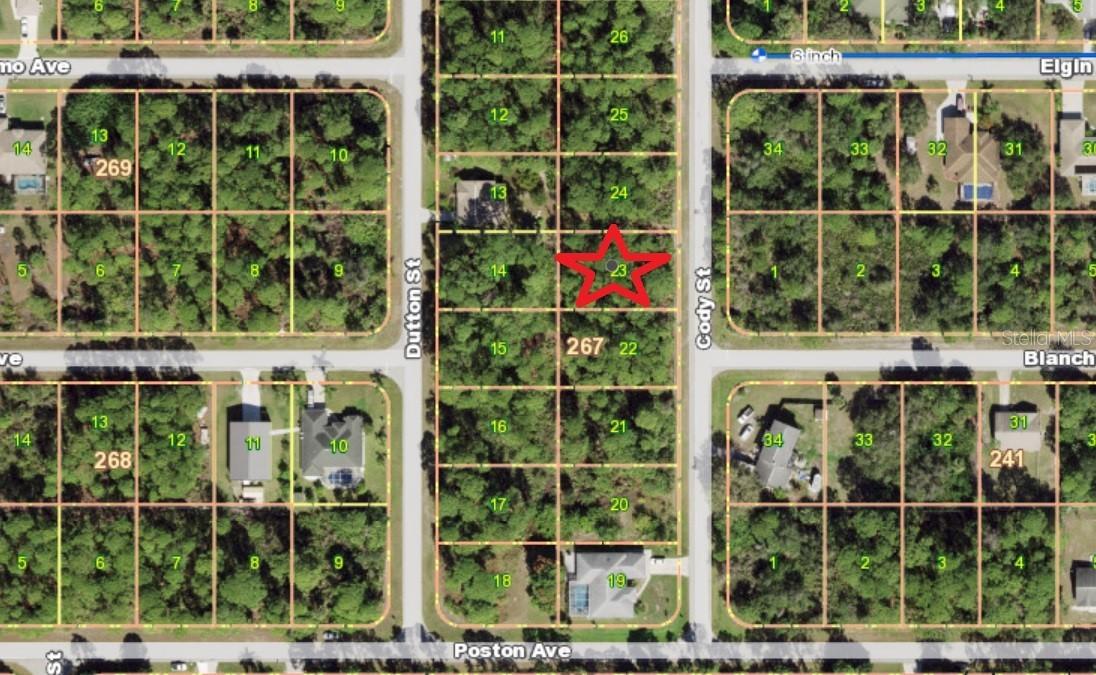 3197 Cody St., Port Charlotte, FL 33948
