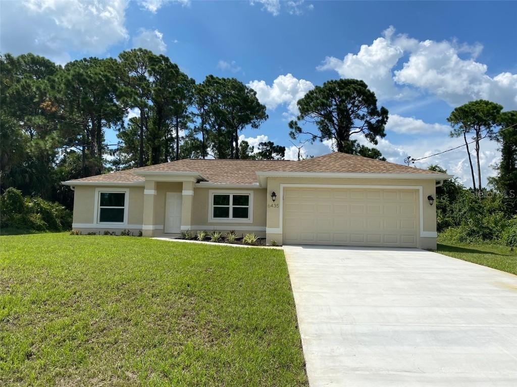 6435 Dalewood Cir., North Port, FL 34288