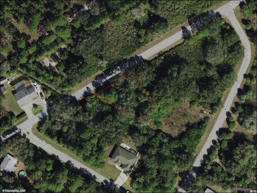 De Miranda Ave., North Port, FL 34287
