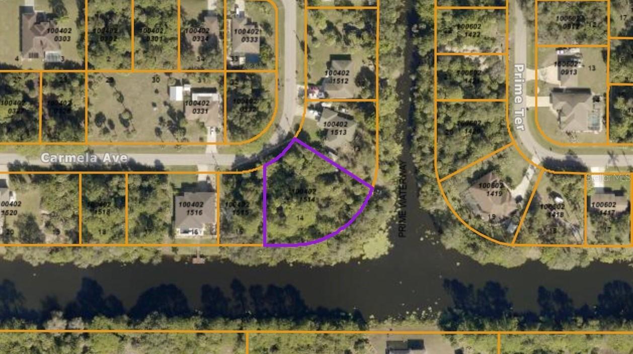 Carmela Ave., North Port, FL 34286