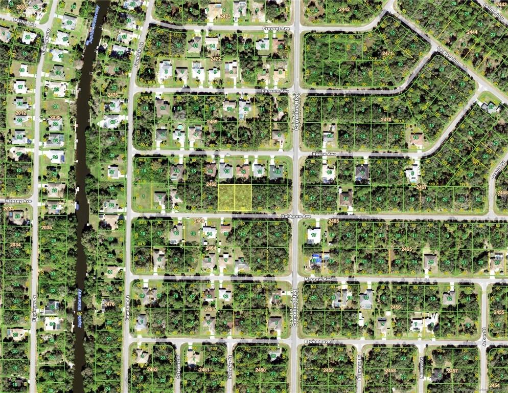 14506 & 14514 Dahlgren Ave., Port Charlotte, FL 33953