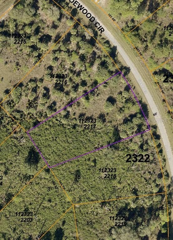 Joewood Cir., North Port, FL 34288