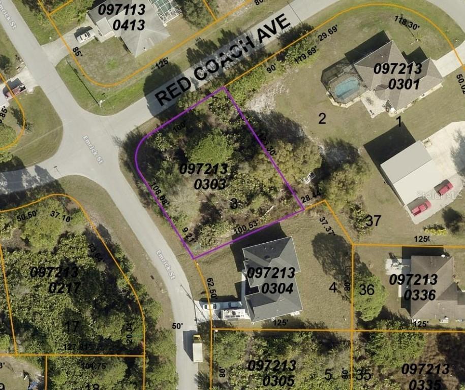 Red Coach Ave., North Port, FL 34291