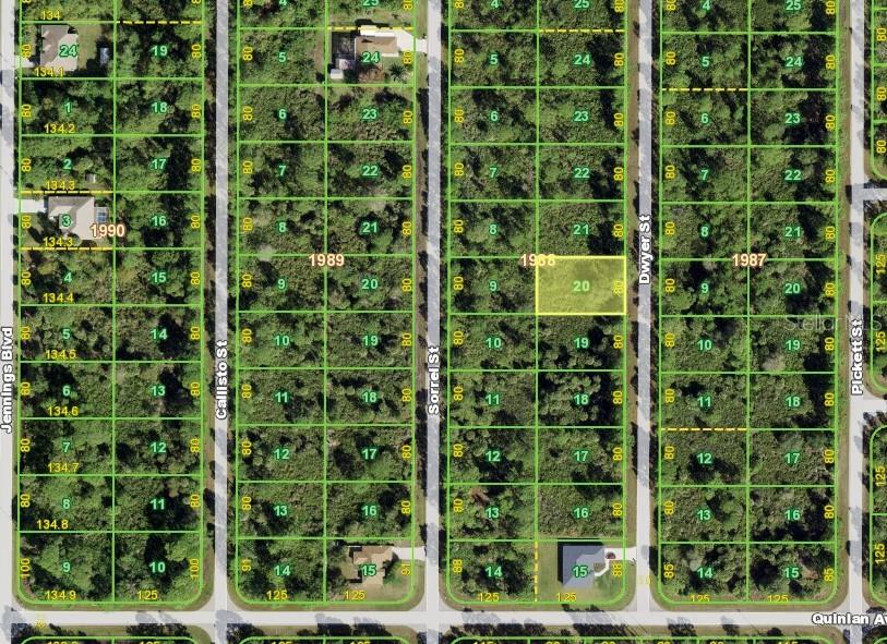 3183 Dwyer St., Port Charlotte, FL 33981