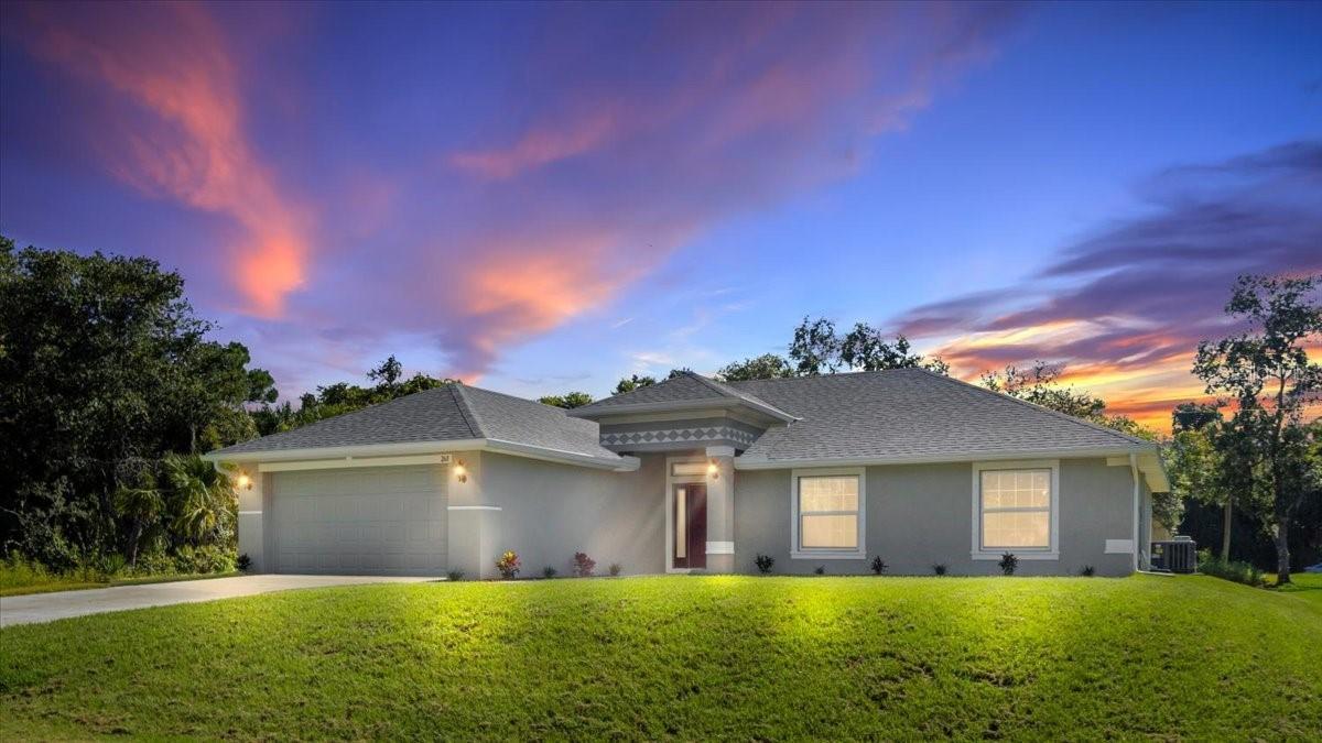 268 Avanti St., Port Charlotte, FL 33954