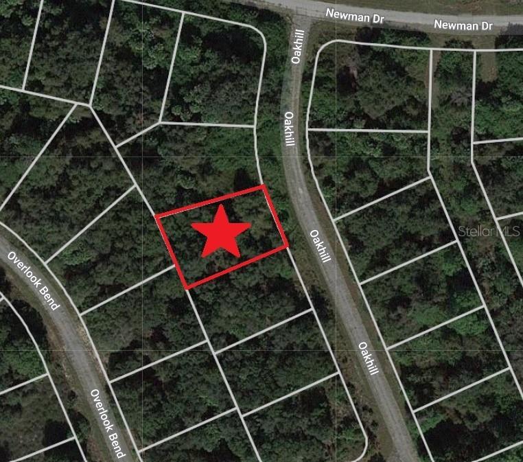 Lot 16 Oakhill Rd., North Port, FL 34288