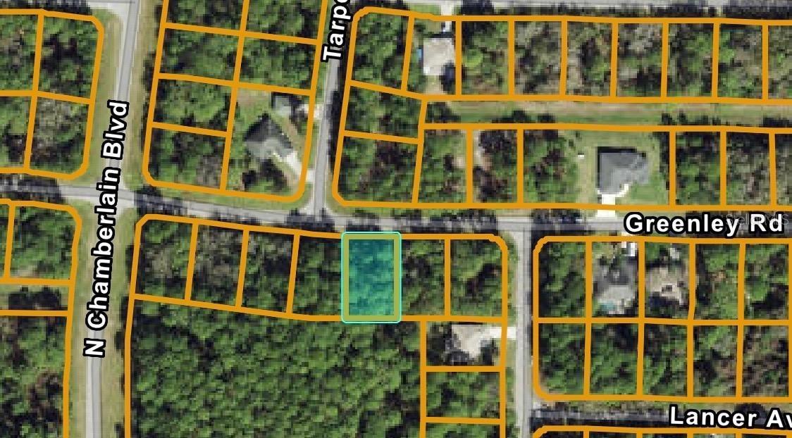 (Lot 70 & 71) Greenley Rd., North Port, FL 34286