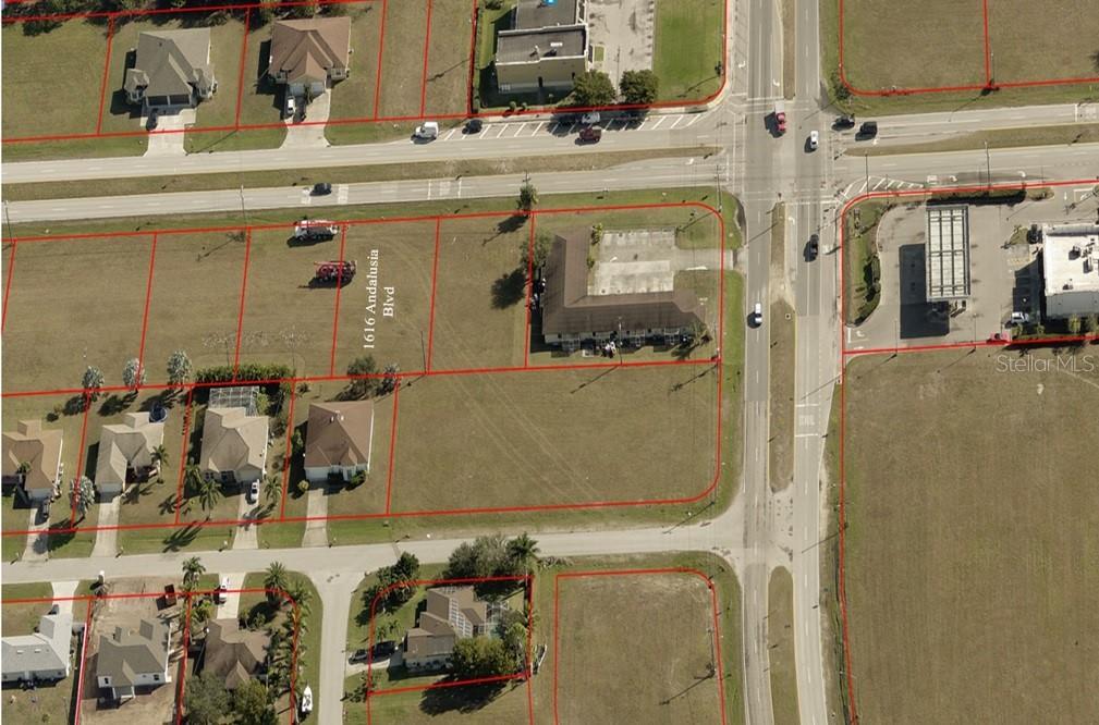 1616 Andalusia Blvd., Cape Coral, FL 33909