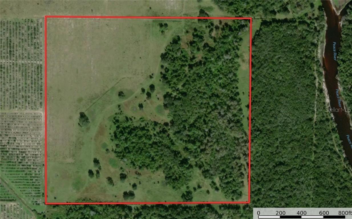 SW Co Road 661, Arcadia, FL 34266