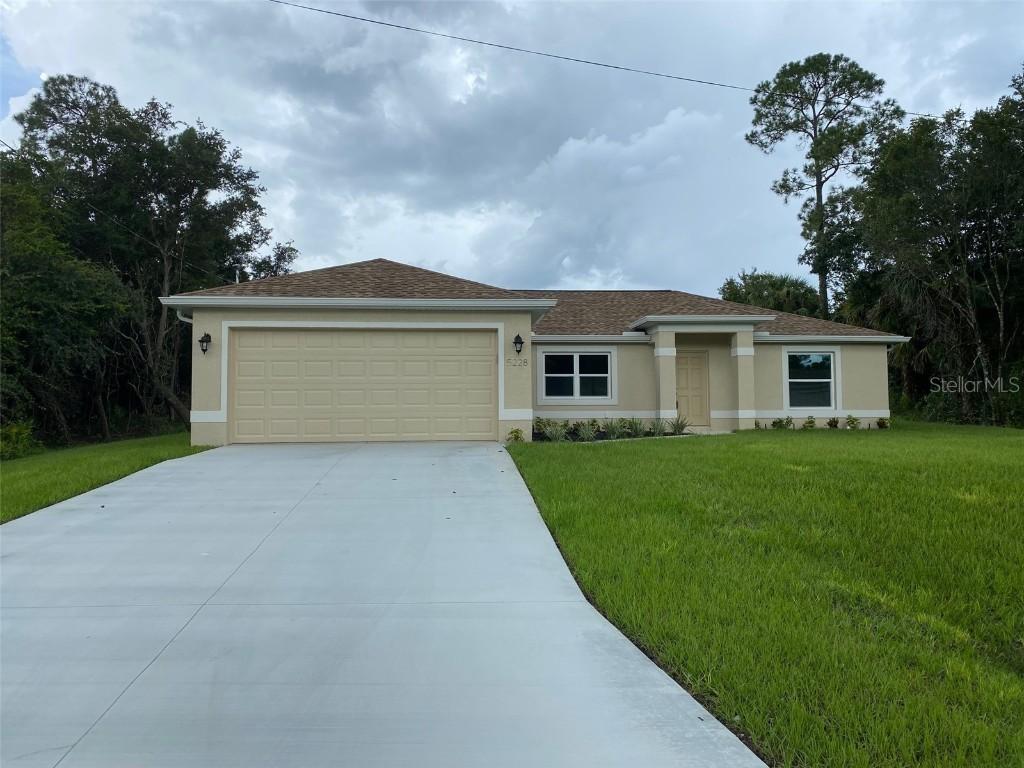5228 Bannock Cir., North Port, FL 34288