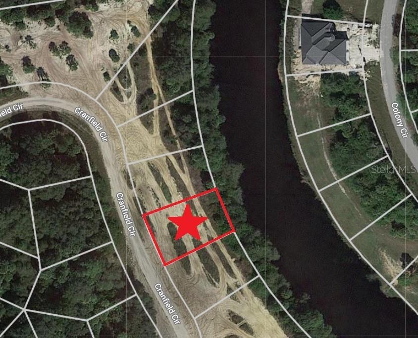 Lot 17 Cranfield Cir., North Port, FL 34288