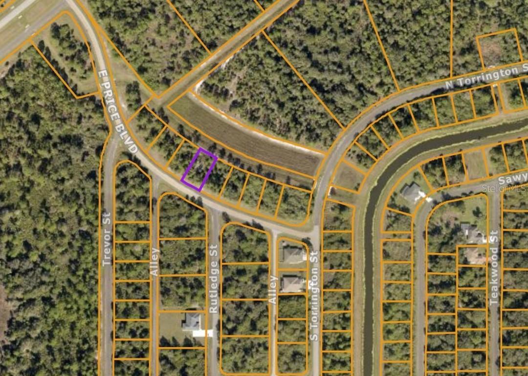 E Price Blvd., North Port, FL 34288