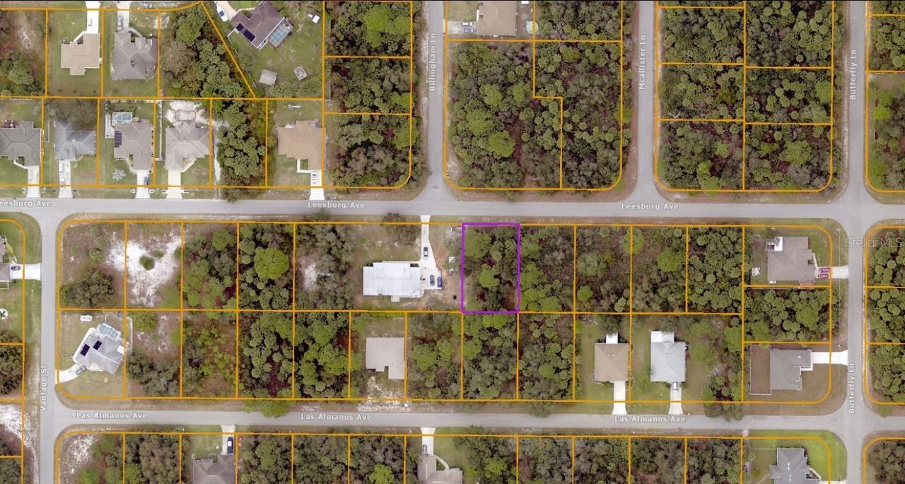 Leesburg Ave., North Port, FL 34288