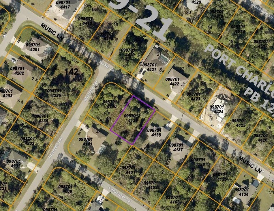 Music Ln., North Port, FL 34286
