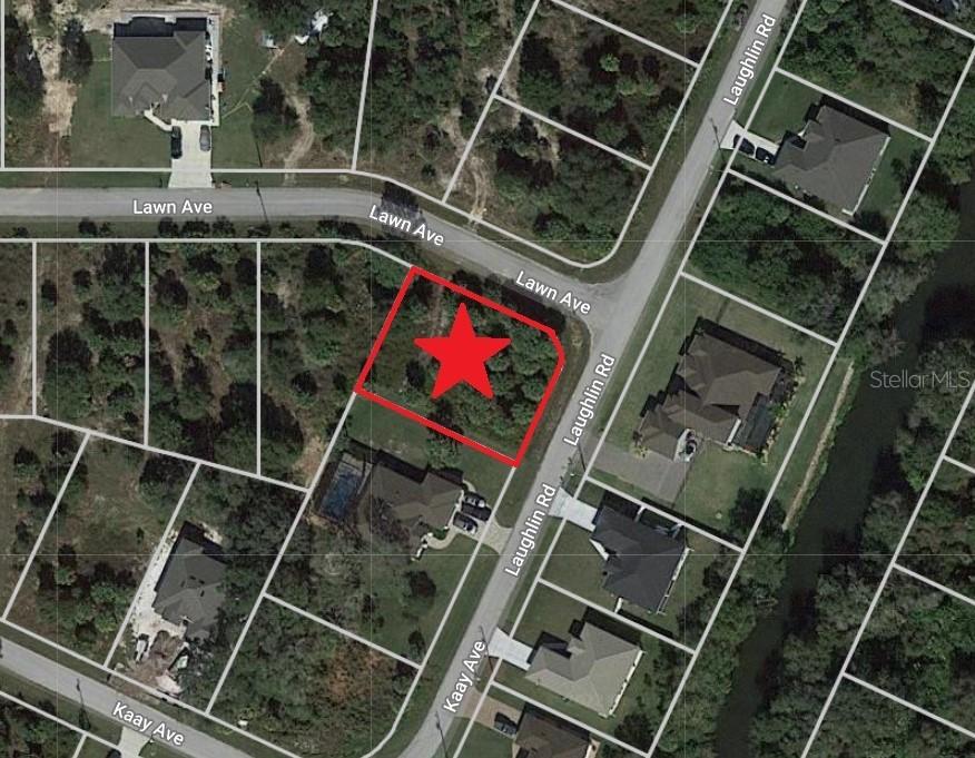 Lot 10 Laughlin Rd., North Port, FL 34288