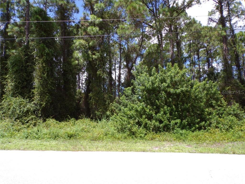 Overhead St., North Port, FL 34288